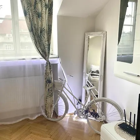 Apartman Outsanding In The City Center Prága