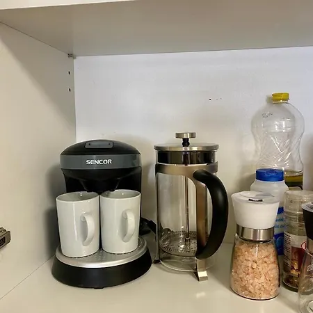 Apartman Outsanding In The City Center *