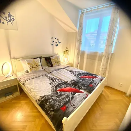 Apartman Outsanding In The City Center *