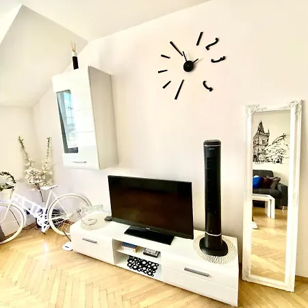 Apartment Outsanding In The City Center