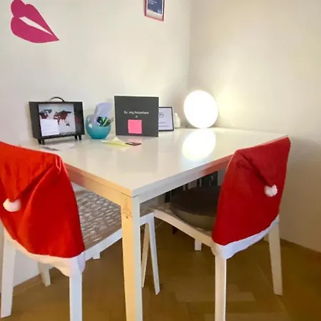 Apartment Outsanding In The City Center Prague